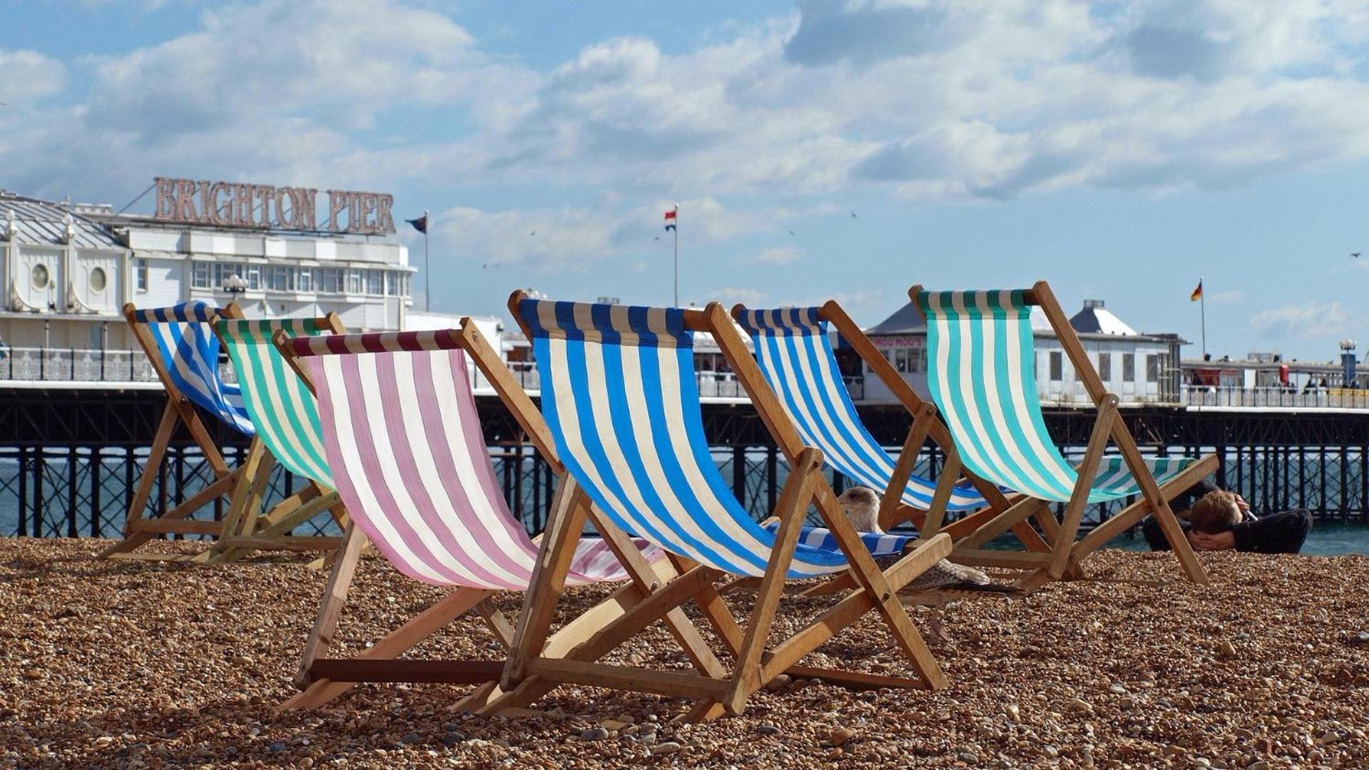 Beachside Retreat 2-Bedroom Gem With Free Private Parking & Outdoor Space Hove Exterior foto